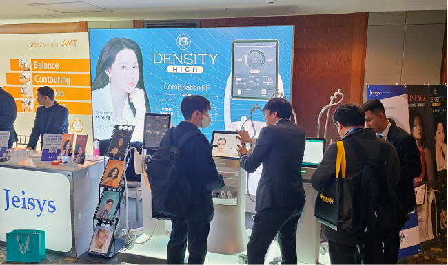 ㈜제이시스메디칼, ‘제36회 대한비만연구의사회 춘계학술대회’ 참가