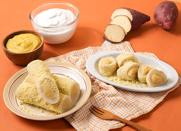 G마켓, 퓨전 떡 ‘카스텔라 롤 크림떡’ 출시