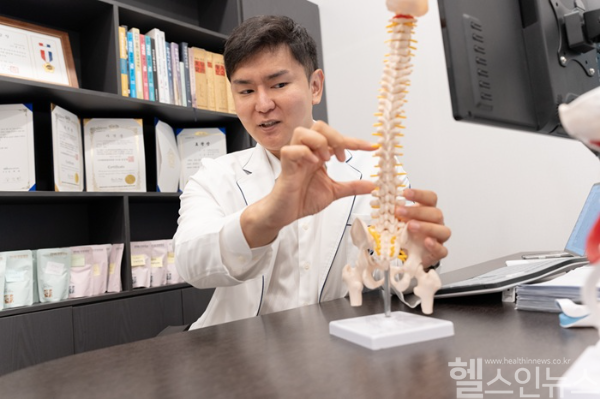 황이준 면력한방병원 대표원장