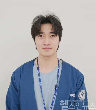 심정우 물리치료사 (세종충남대병원 제공)