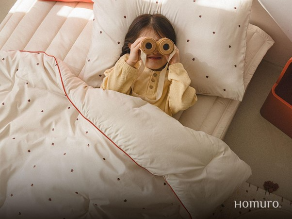 호무로, 차세대 신소재 ‘에어로겔’ 적용 ‘필굿 컴포트웰’ 및 ‘키즈’ 라인 론칭