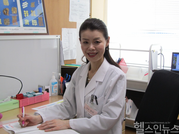 사사다아마네 도쿄종양내과 원장