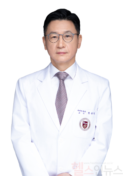 권순영 고려대학교 안산병원 이비인후-두경부외과 교수