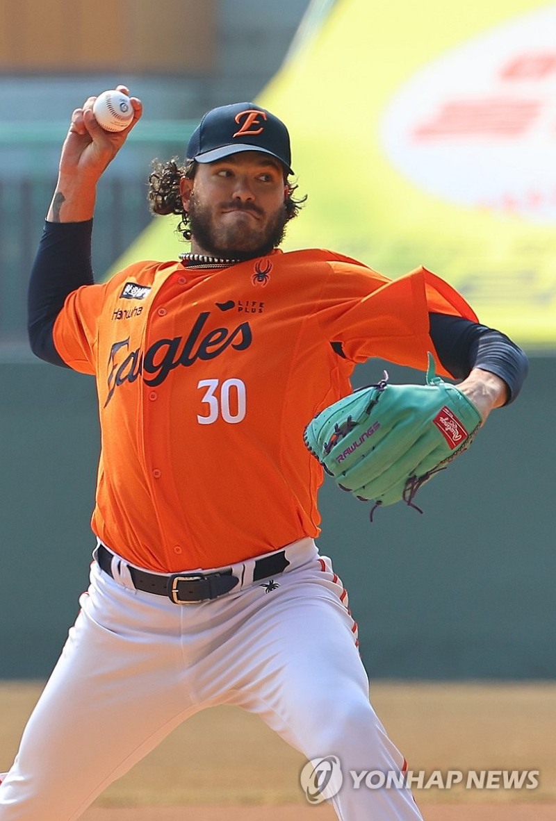 한화 코디 폰세