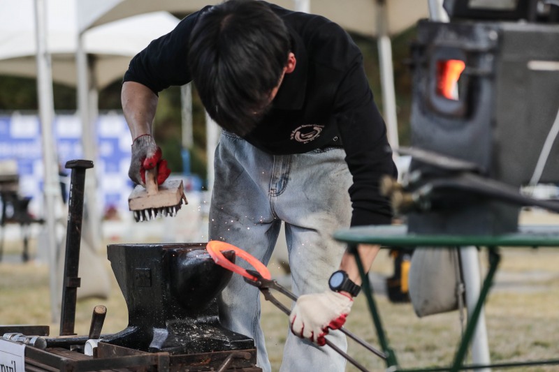 2025년 장제 교육생 모집_사진은 장제 챔피언십 대회