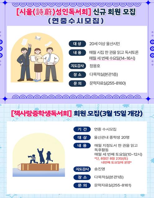 울주도서관, 지역의 책 읽는 분위기 조성 기여