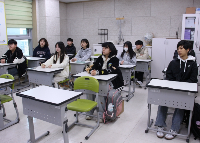 다문화 학생을 위한 ‘수원 한국어공유학교’ 운영