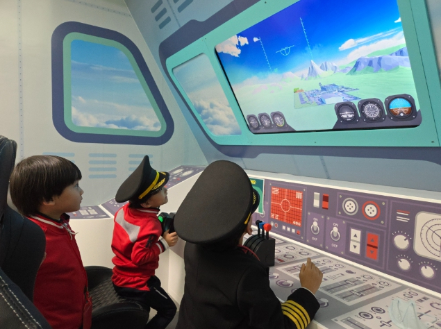 유아·놀이 중심 체험교육, 강원유아교육원 도담체험관 운영