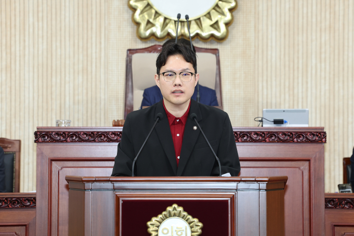 박현우 고양특례시의원