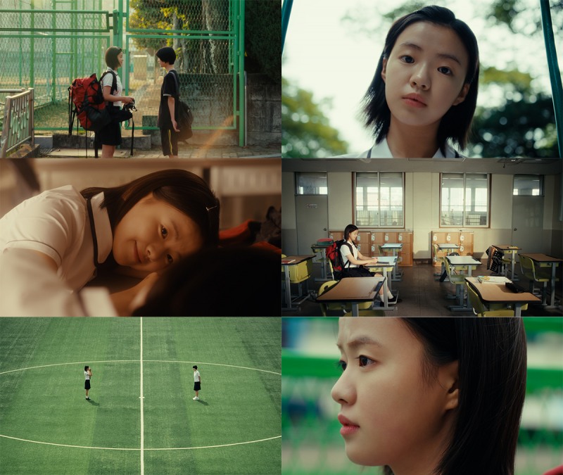 ‘여름의 카메라’ 김시아, 런던 BFI 플레어 초청…영국 영화 팬들과 만나 공식 일정 소화