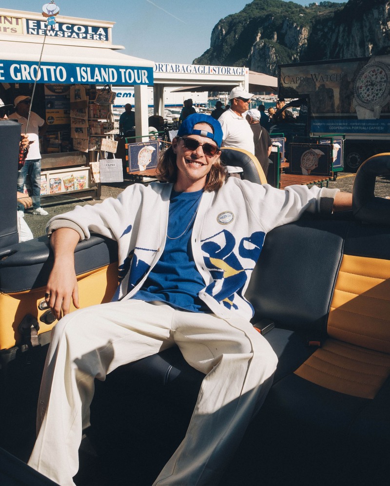 말본골프, 지중해 감성 더한 ‘2025 SS 컬렉션’ 출시