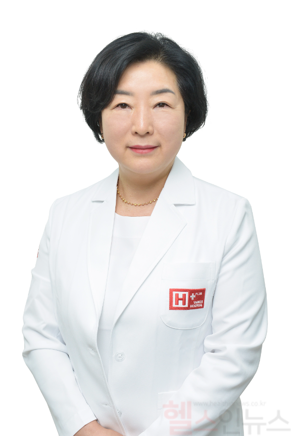 신임 천자혜 대한환자안전학회장 (에이치플러스 양지병원 제공)