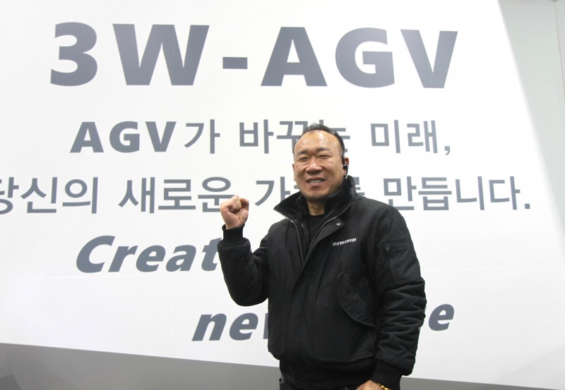 디와이로보틱스, 대리점 모집 본격화… 3W-AGV 무인지게차 전국 유통망 확장