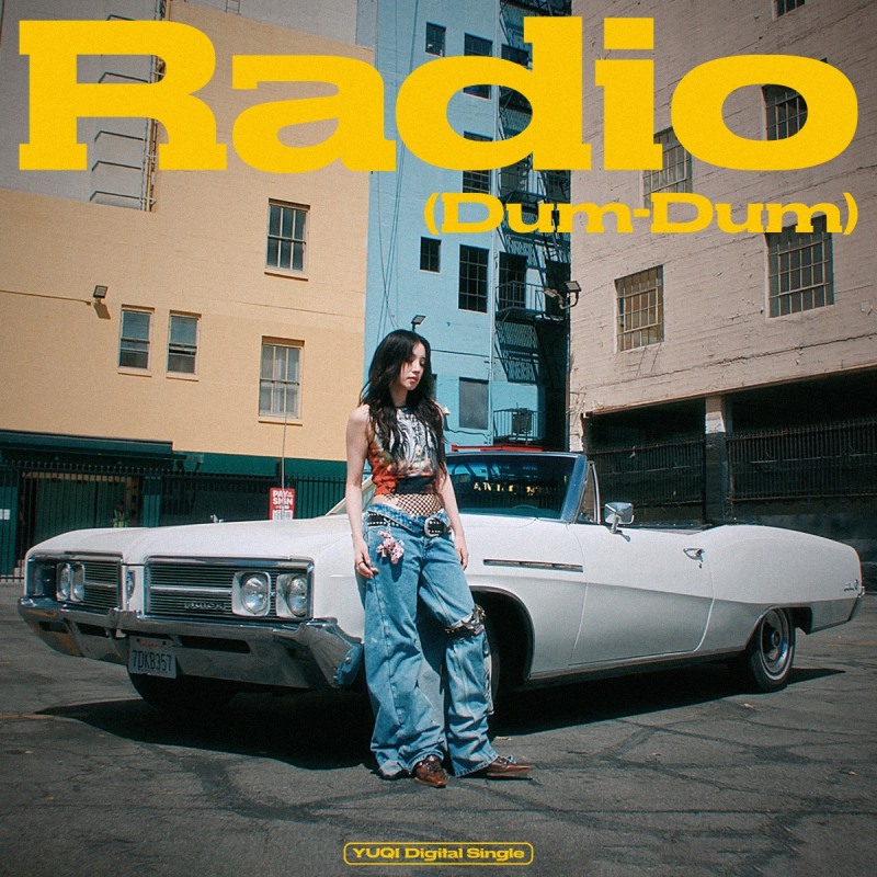 (여자)아이들 우기 ‘Radio (Dum-Dum)’, 중국 차트 접수…힙한 매력 라이브 영상 공개