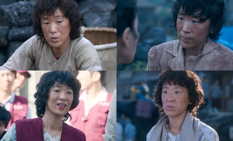 ‘폭싹 속았수다’ 백지원, 묵직한 연기로 눈물샘 자극 열연
