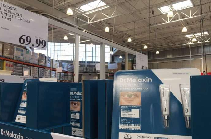 닥터멜락신, 캐나다 코스트코 오프라인 입점