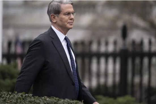 (상보) 美재무 "4월2일 관세 발표...불공정 무역관행 중단시 상호관세 피할 수도"