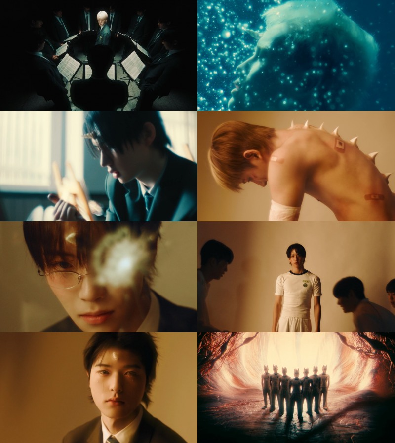 뉴비트, 정규 1집 하이라이트 메들리X트레일러 공개…다채로운 스펙트럼 예고