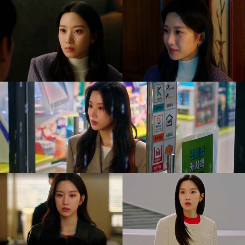 ‘그놈은 흑염룡’ 문가영, 섬세한 감정 열연…로맨스 장르의 대체 불가한 얼굴