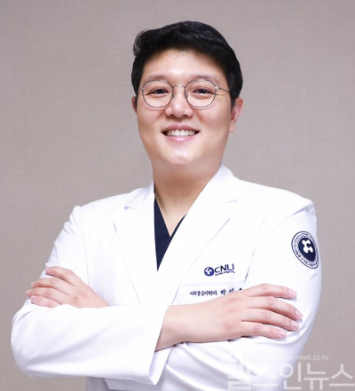 박지호 세종충남대병원 마취통증의학과 교수