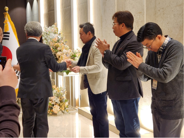 대전자동차정비학원 현대직업전문학교 유성식 이사장, ‘2025 한차인상’ 대상 수상