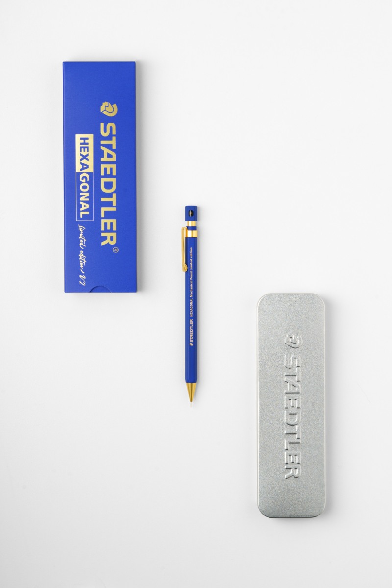 스테들러코리아, ‘925 77 헥사고날 샤프’ 한정판 출시