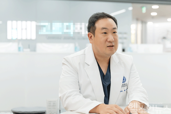 최재용 고르다치과의원 잠실점 대표원장