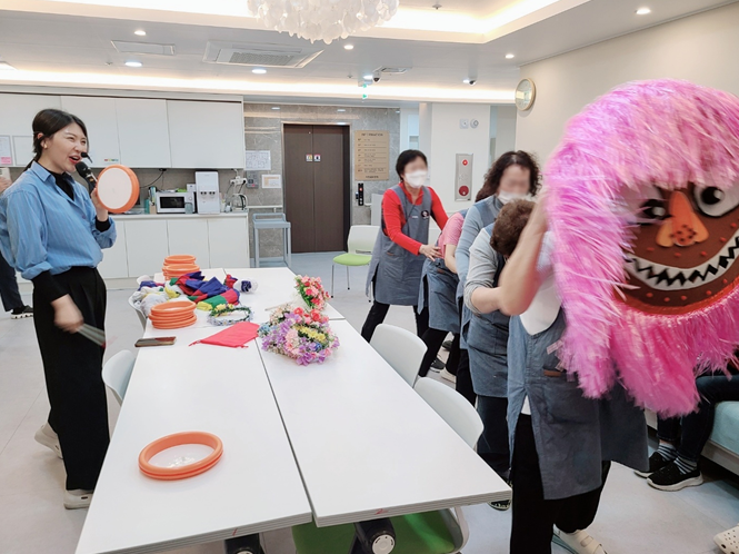 라파시니어, 요양기관 종사자 직무 스트레스 해소 프로그램 성료