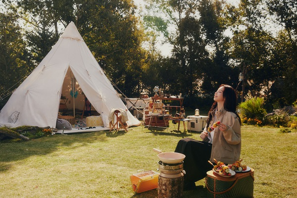 노르디스크, 카리나와 함께한 2025 봄 캠페인 공개