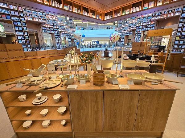 트루쿡, 스타필드 수원에서 봄맞이 팝업스토어 진행