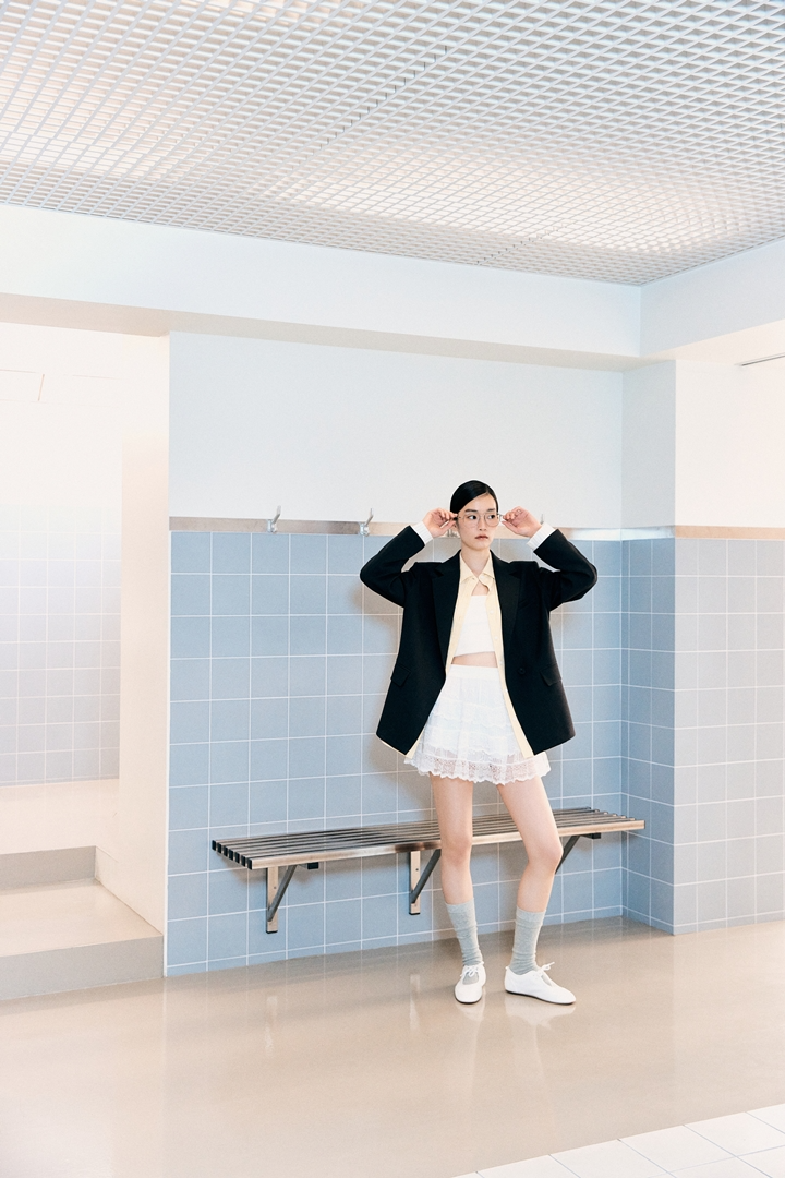 미쏘는 오는 25일까지 서울, 경기, 부산 지역의 카페 및 소품숍 31곳과 협업한 '스프링 아우터 페스타'를 진행한다. (이랜드월드 제공)