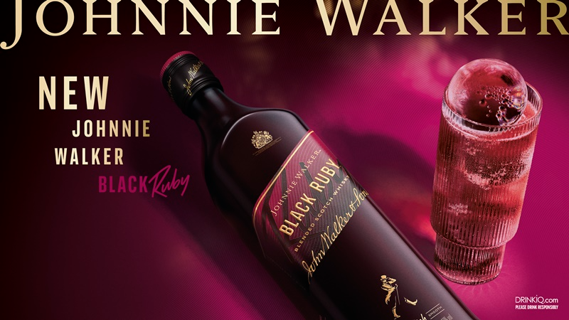 ‘조니워커 블랙 루비’