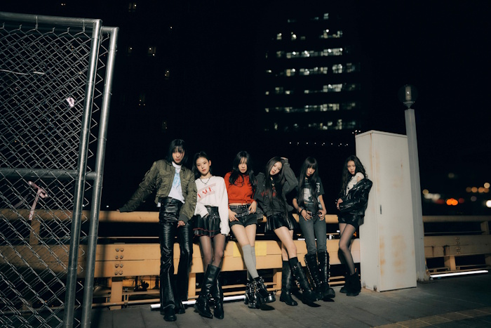 izna(이즈나), 디지털 싱글 ‘SIGN’ 콘셉트 포토 최초 공개…180도 비주얼 변신 ‘강렬 임팩트 선사’
