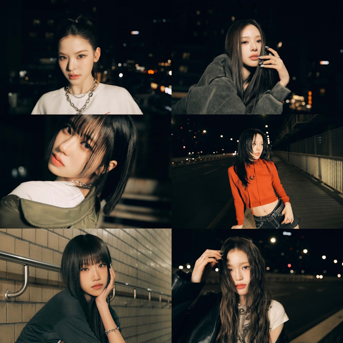 izna(이즈나), 디지털 싱글 ‘SIGN’ 콘셉트 포토 최초 공개…180도 비주얼 변신 ‘강렬 임팩트 선사’