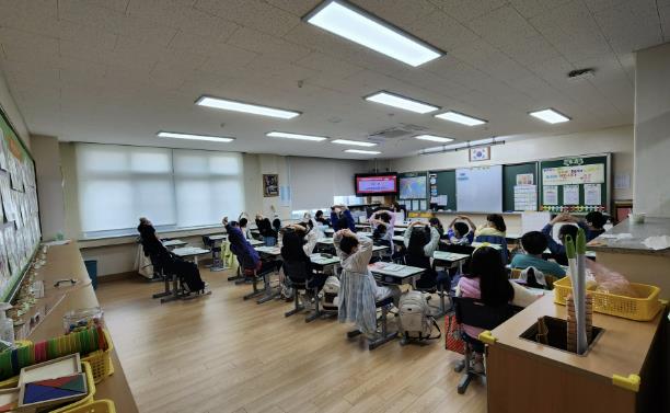 용인특례시 수지구보건소가 알레르기 질환 예방 및 관리를 위한 '아토피·천식 안심학교'를 전년 대비 확대 운영한다. (용인시 제공)