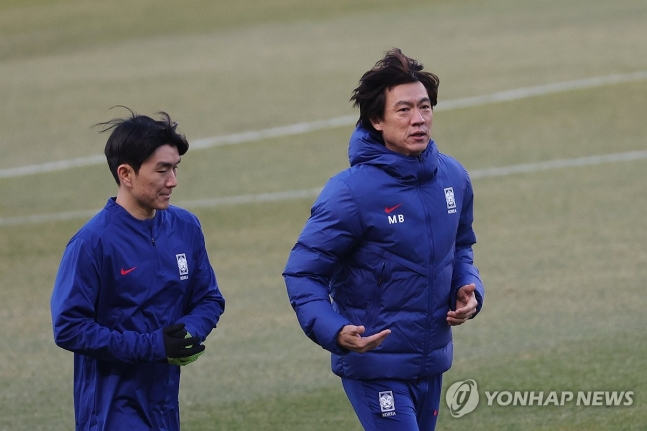 황인범 부상에 홍명보호 '비상'... 오만전 출전 여부 불투명
