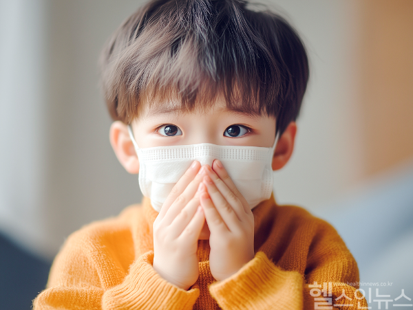 봄이 되면 알레르기 질환이 기승을 부린다. 특히 면역력이 약한 소아들은 꽃가루, 미세먼지 등 환경 변화에 민감하게 반응해 소아 알레르기 증상을 겪을 수 있어 주의가 요구된다. (클립아트코리아)