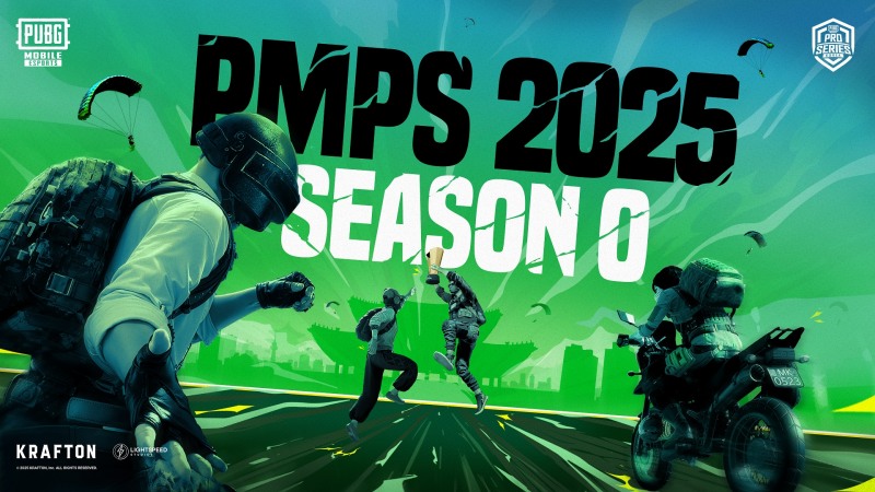 PMPS 2025 시즌0(이미지=크래프톤 제공).