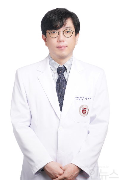 신민수 고려대안산병원 소아청소년과 교수