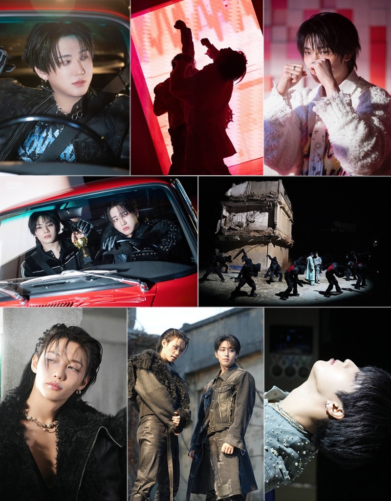 스트레이 키즈, 새 디지털 싱글 발표 D-1…분위기 달구는 비하인드 스포일러 이미지 공개