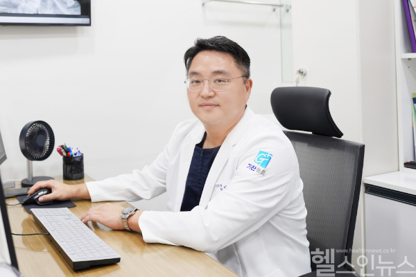 박재홍 서울 기찬통증의학과 원장