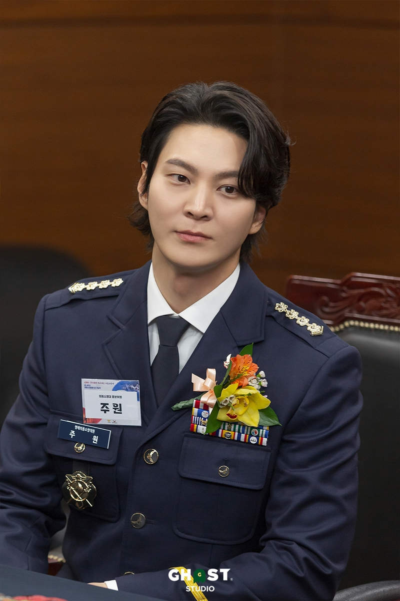 주원, 의용소방대원 홍보위원 위촉…"소방관 분들의 노고와 안전의 중요성 알릴 수 있도록 노력할 것"