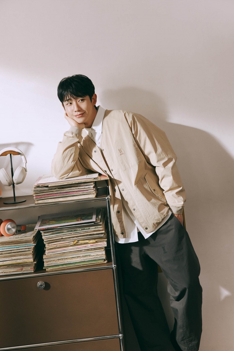 캠핑 라이프스타일 브랜드 디오디, 배우 정해인과 2025 SS 캠페인 “DO DO DO” 전개