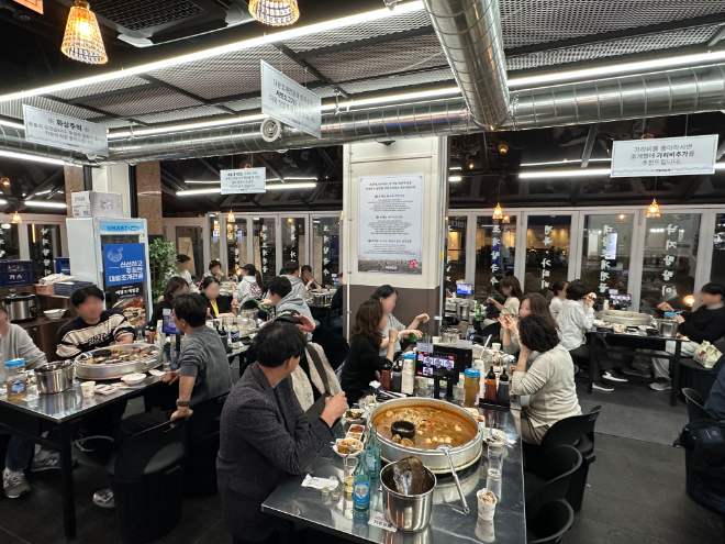 소자본창업 갯벌의조개, 분당정자점 오픈 21일 만에 매출 1.1억 돌파