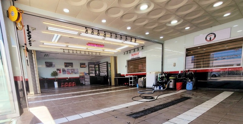 소낙스 카케어 홍성점, KCBI ‘2025 K-소비자 만족지수 1위’ 수상