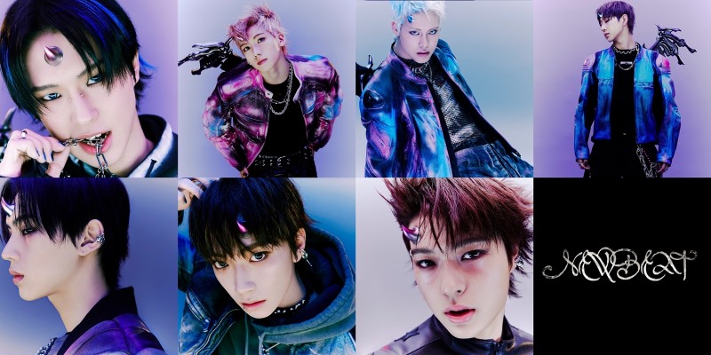 뉴비트, 정규 1집 타이틀곡 'Flip the Coin' 개인 콘셉트 포토 공개…한계 없는 콘셉트 소화력