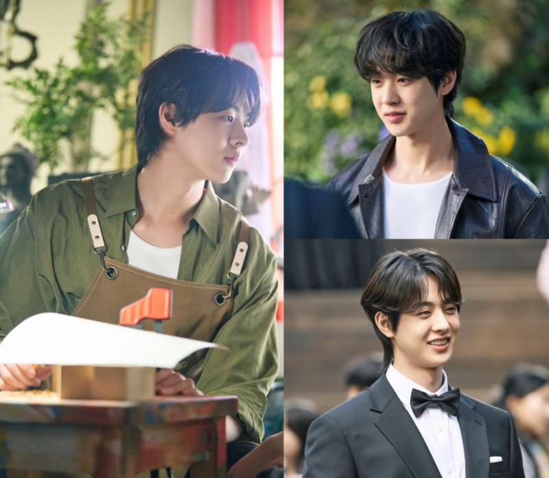 ‘바니와 오빠들’ 김현진, 조각 플러팅남 변신…노정의 마음속에 안착