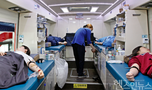 2025 대전성모병원 상반기 헌혈 (대전성모병원 제공)