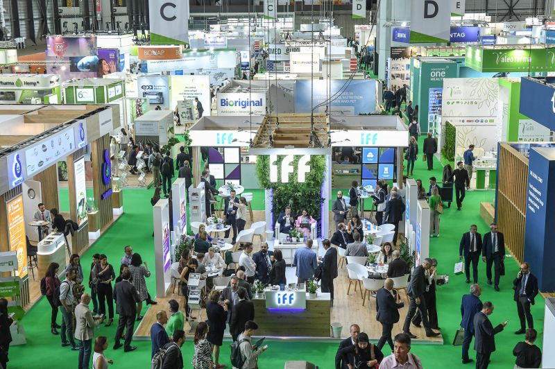 히어젠, 유럽 대규모 건강식품 박람회 진출