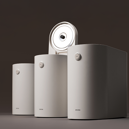 미닉스 신형 음식물처리기 ‘더 플렌더 PRO’ 제품 사진